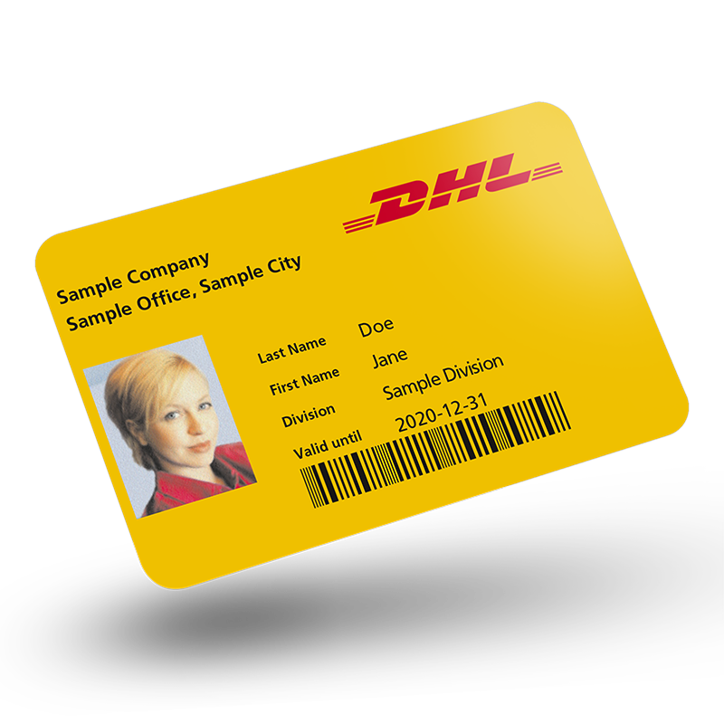 DHL Group Kartendepot